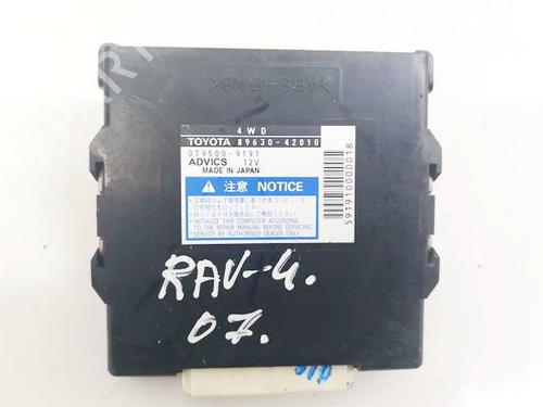 Used Electronic module Electronic module TOYOTA RAV 4 III (_A3_) 2.2 D 4WD (ALA30_, ALA30R) (136 hp) 32534484 32534484