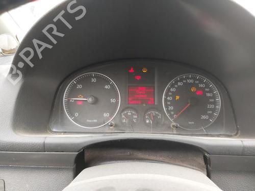 Electronic module VW TOURAN (1T1, 1T2) 1.9 TDI | BP33102709M83 - Image 9