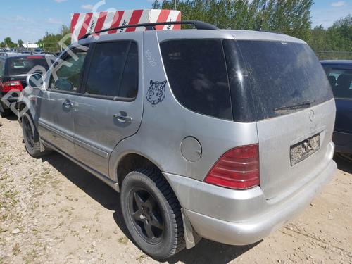 Electronic module MERCEDES-BENZ M-CLASS (W163) ML 320 (163.154) | BP33106312M83  - Image 10