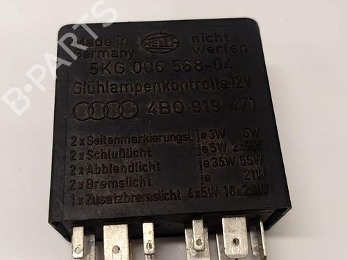 Used Other Other AUDI A6 C5 (4B2, 4B4) 2.5 TDI (150 hp) 34615725 34615725