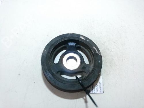 Used Pulley Pulley VOLVO V50 (545) 2.0 D (136 hp) 35843406 35843406