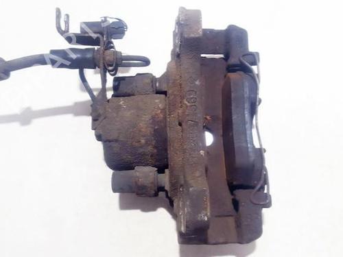 Left front brake caliper AUDI A6 C6 (4F2) 2.0 TDI | BP35848904M105 - Image 2