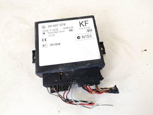 Used Electronic module Electronic module 35384520 35384520