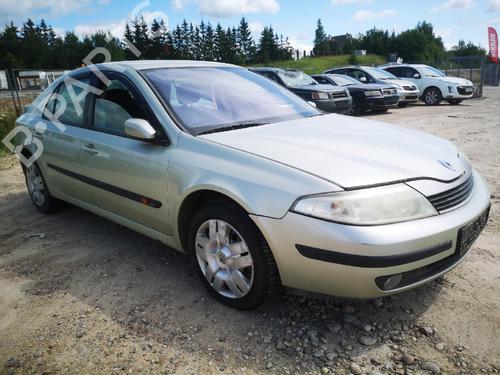 Brugte RENAULT LAGUNA II (BG0/1_) 1.6 16V (BG0A, BG0L) (107 hp) 4471856