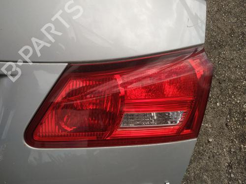 Used Right tailgate light Right tailgate light 35398786 35398786