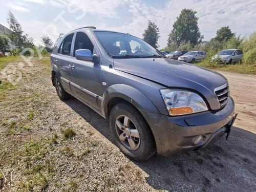 Used Parts KIA SORENTO I (JC) 2.5 CRDi 4909887