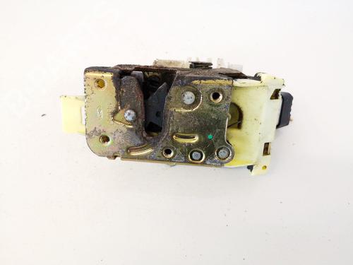 Used Rear left lock Rear left lock 35619102 35619102