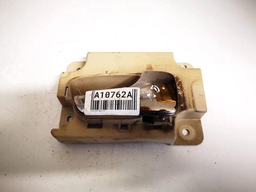 Used Front right interior door handle Front right interior door handle 34903942 34903942