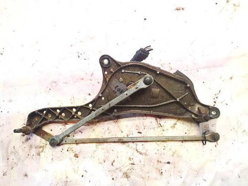 Used Front wipers mechanism Front wipers mechanism RENAULT LAGUNA II (BG0/1_) 1.9 dCi (BG08, BG0G) (120 hp) 35331491 35331491