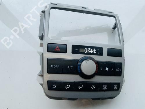 Used Climate control Climate control TOYOTA AVENSIS VERSO (_M2_) 2.0 D (CLM20_, CLM20R) (116 hp) 35518301 35518301