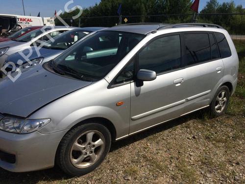 Fuse box MAZDA PREMACY (CP) 2.0 TD | BP33504286E1  - Image 5