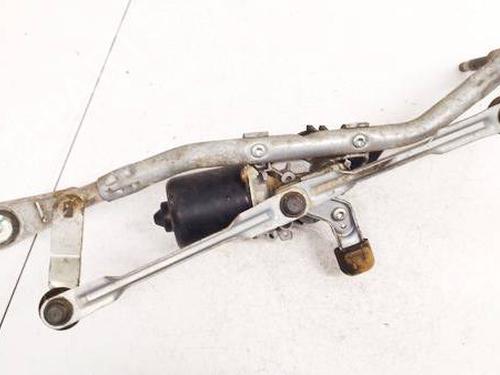 Used Front wipers mechanism Front wipers mechanism CITROËN C3 II (SC_) 1.4 HDi 70 (SC8HZC, SC8HR0, SC8HP4) (68 hp) 40244094 40244094