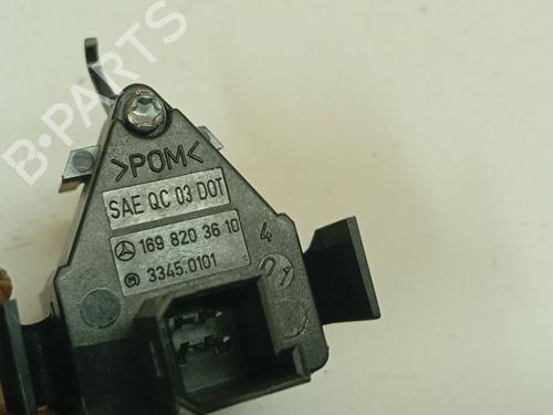 Warning switch MERCEDES-BENZ A-CLASS (W169) A 180 CDI (169.007, 169.307) | BP36312391I22 - Image 4