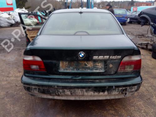 Electronic module BMW 5 (E39) 525 tds | BP33496899M83  - Image 7