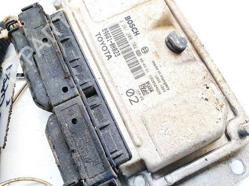 Engine control unit (ECU) TOYOTA AYGO (_B1_) 1.0 (KGB10_, KGB10R) | BP32939311M57 - Image 2