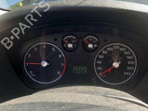 Electronic module FORD FOCUS II (DA_, HCP, DP) 1.6 | BP33092733M83 - Image 9