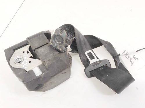 Used Rear right seatbelt Rear right seatbelt 35342720 35342720