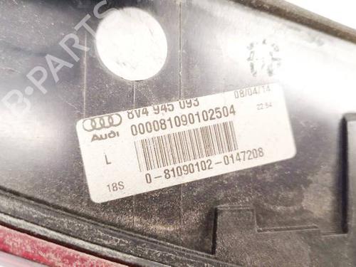 Left tailgate light AUDI A3 (8V1, 8VK) 1.6 TDI | BP37686960C79 - Image 3