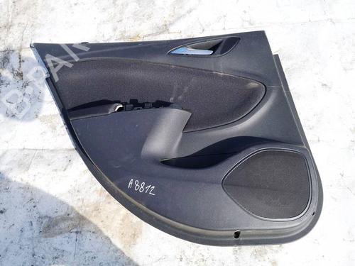 Used Rear left panel Rear left panel OPEL ASTRA K (B16) 1.5 CRDI (68) (122 hp) 35066656 35066656