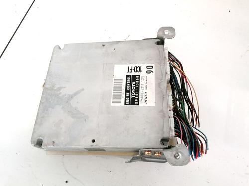 Used Engine control unit (ECU) Engine control unit (ECU) TOYOTA COROLLA Verso (_E12_) 2.0 D-4D (CDE120_, CDE120R) (90 hp) 32905752 32905752