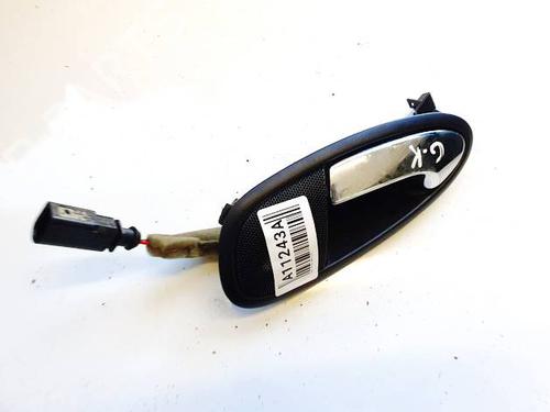 Front left interior door handle SEAT ALTEA (5P1) 2.0 TDI 16V | BP34766022I13 - Image 2
