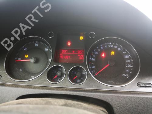 Electronic module VW PASSAT B6 (3C2) 2.0 TDI | BP32627903M83 