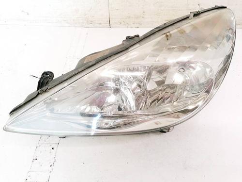 Used Left headlight Left headlight PEUGEOT 607 (9D, 9U) 2.0 HDI (109 hp) 35383098 35383098