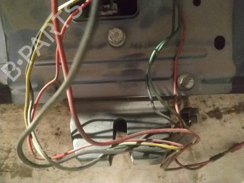 Used Tailgate lock Tailgate lock 35280832 35280832