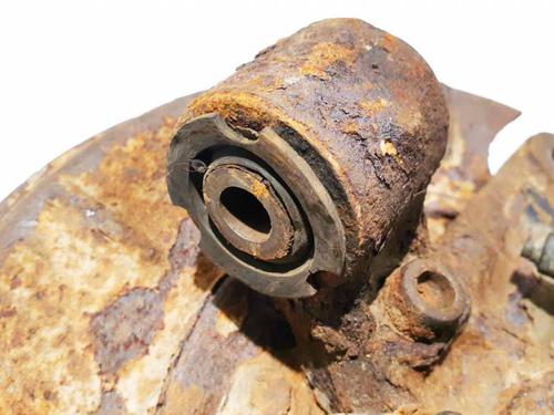 Left rear steering knuckle PEUGEOT 607 (9D, 9U) 2.2 16V | BP35335201M27 - Image 4