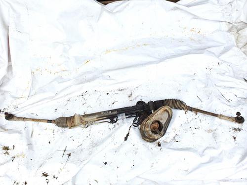 Used Steering column Steering column FORD MONDEO III (B5Y) 2.0 16V DI / TDDi / TDCi (90 hp) 35413604 35413604