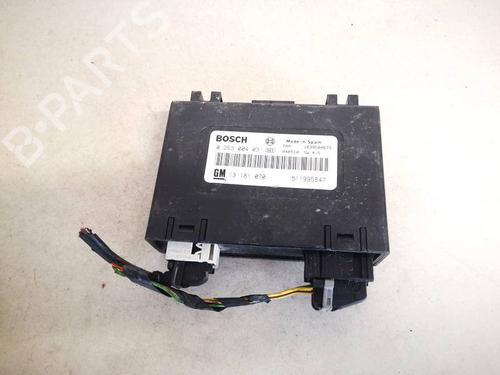 Used Electronic module Electronic module 35246590 35246590