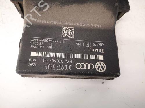 Electronic module VW PASSAT B6 (3C2) 2.0 TDI | BP36368881M83 - Image 2