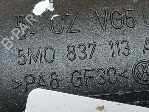 Front left interior door handle VW GOLF PLUS V (5M1, 521) 1.9 TDI | BP40242798I13 - Image 4