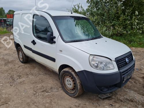 Used Parts DAEWOO REXTON (GAB_) 2.7 D All-wheel Drive (186 hp) 4477799