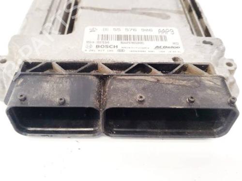 Engine control unit (ECU) OPEL INSIGNIA A (G09) 2.0 CDTI (68) | BP32599596M57 - Image 3