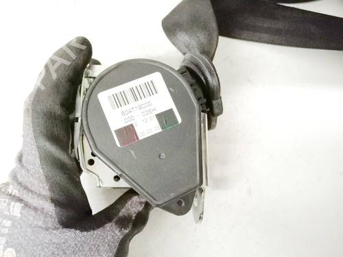 Rear center seatbelt AUDI A4 B7 (8EC) 2.0 TDI | BP35149286I27 - Image 2