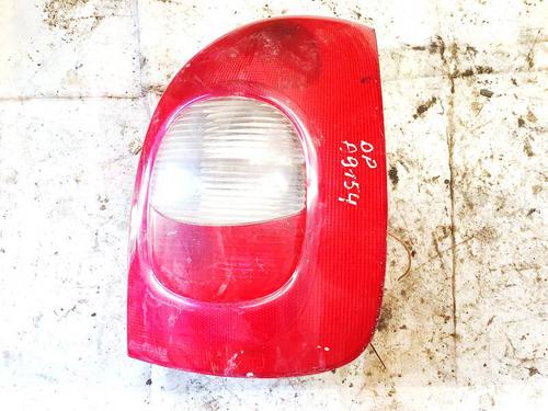 Used Right taillight Right taillight 35258145 35258145