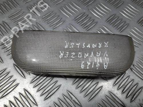 Plafonier Plafonier CHRYSLER VOYAGER IV (RG, RS) 2.5 CRD (141 hp) 35714546 35714546