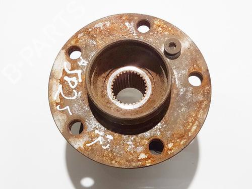 Used Right rear steering knuckle Right rear steering knuckle BMW 7 (F01, F02, F03, F04) 740 i, Li (320 hp) 35554365 35554365