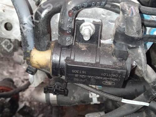Used Electronic module Electronic module FORD FOCUS III 1.0 EcoBoost (125 hp) 35273901 35273901