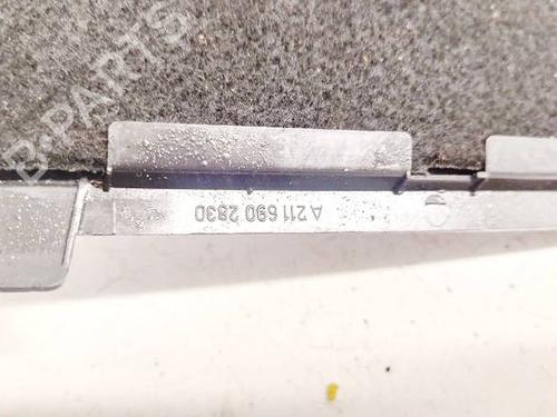 Boot lining MERCEDES-BENZ E-CLASS (W211) E 220 CDI (211.006) | BP37093274I3 - Image 3