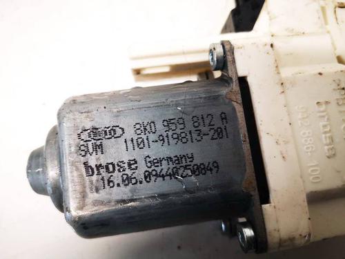 Right rear window motor AUDI A5 (8T3) 3.0 TDI quattro | BP34783949E22 - Image 2