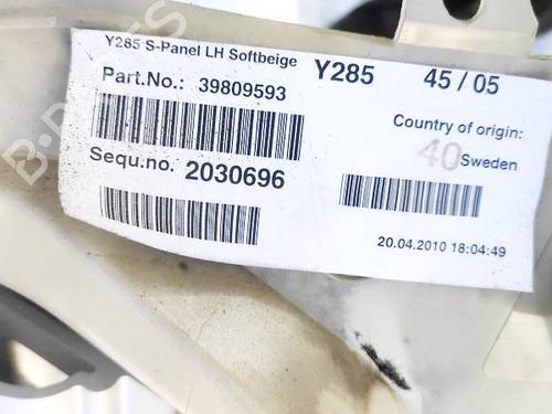 Boot lining VOLVO XC70 II (136) 2.4 D / D4 AWD | BP35224086I3 - Image 3