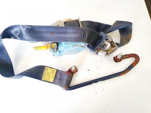 Used Front left seatbelt Front left seatbelt 35421206 35421206