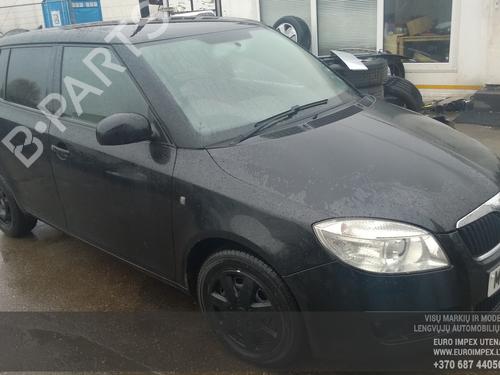 Used Parts SKODA FABIA II (542)  1.4 TDI  4649944