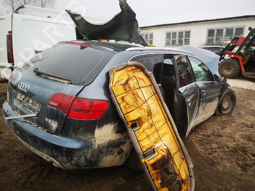 Pipe AUDI A6 C6 (4F2) 3.0 TDI quattro | BP32572013M125