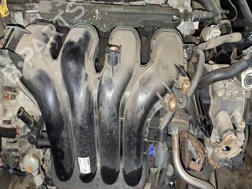 Intake manifold MAZDA 3 (BK) 1.6 (BK14) | BP36546736M70 - Image 2