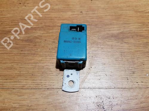 Used Electronic module Electronic module HYUNDAI ACCENT II (LC) 1.3 (83 hp) 33481851 33481851