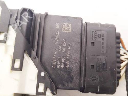 Right rear window motor VW PASSAT B6 (3C2) 2.0 TFSI | BP35005217E22 - Image 3