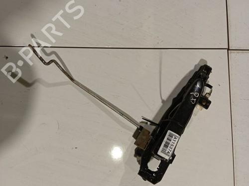 Used Front right exterior door handle Front right exterior door handle 37254091 37254091